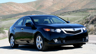 2009 Acura TSX